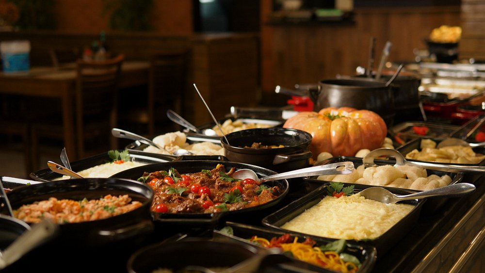 Garfão Restaurante, Pizzaria e Sushi